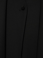 FERRAGAMO - Tailored Single Breasted Wool Vest