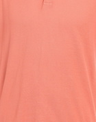 Fedeli Mens Polo shirt in Orange