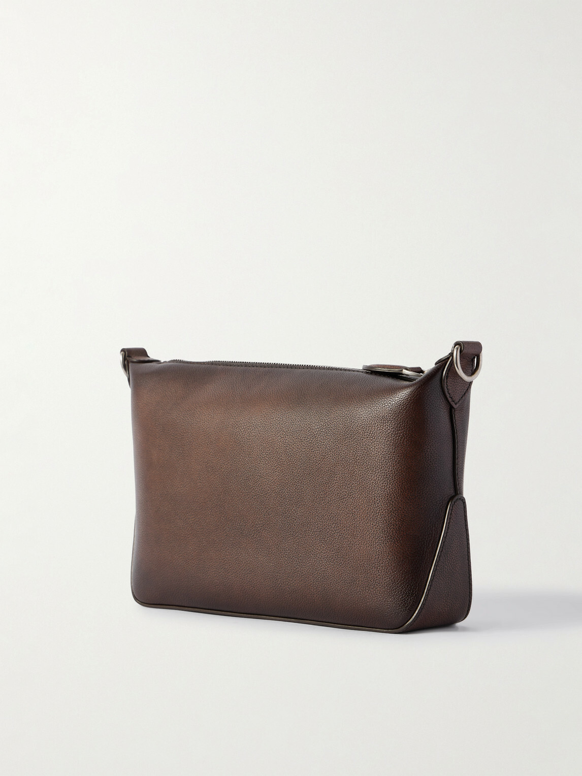 Berluti - Toujours Soft Scritto Venezia Leather Pouch