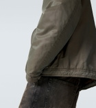 Our Legacy Auto cotton-blend twill jacket