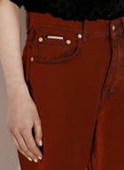 Eytys Avalon Crimson Jeans