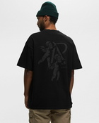 Represent Cherub Initial T Shirt Black - Mens - Shortsleeves