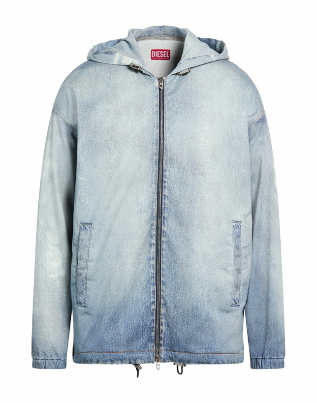 Photo: Diesel Mens Jacket in Blue
