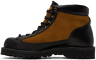 Danner Brown & Tan Danner Light Revival Boots