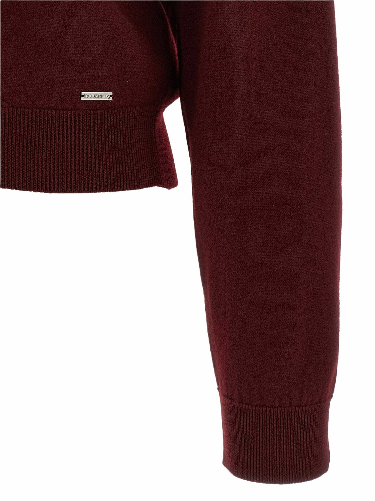 Dsquared2 Cropped Sweater