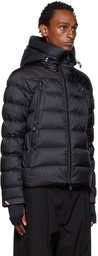 Moncler Grenoble Black Camurac Jacket