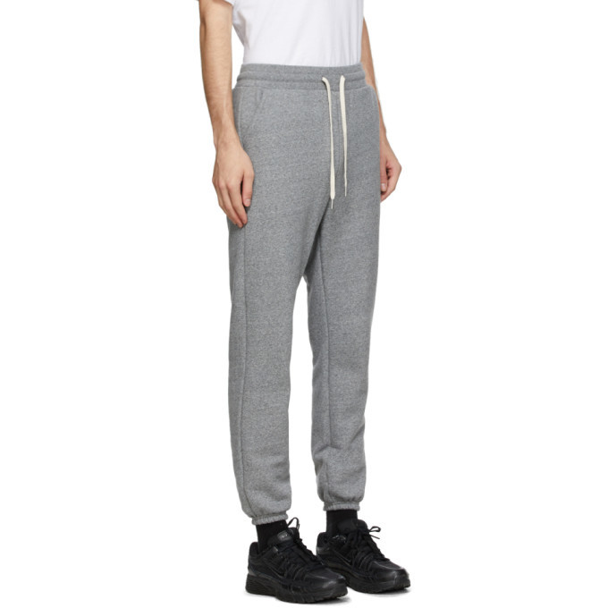 John Elliott Grey LA Lounge Pants John Elliott