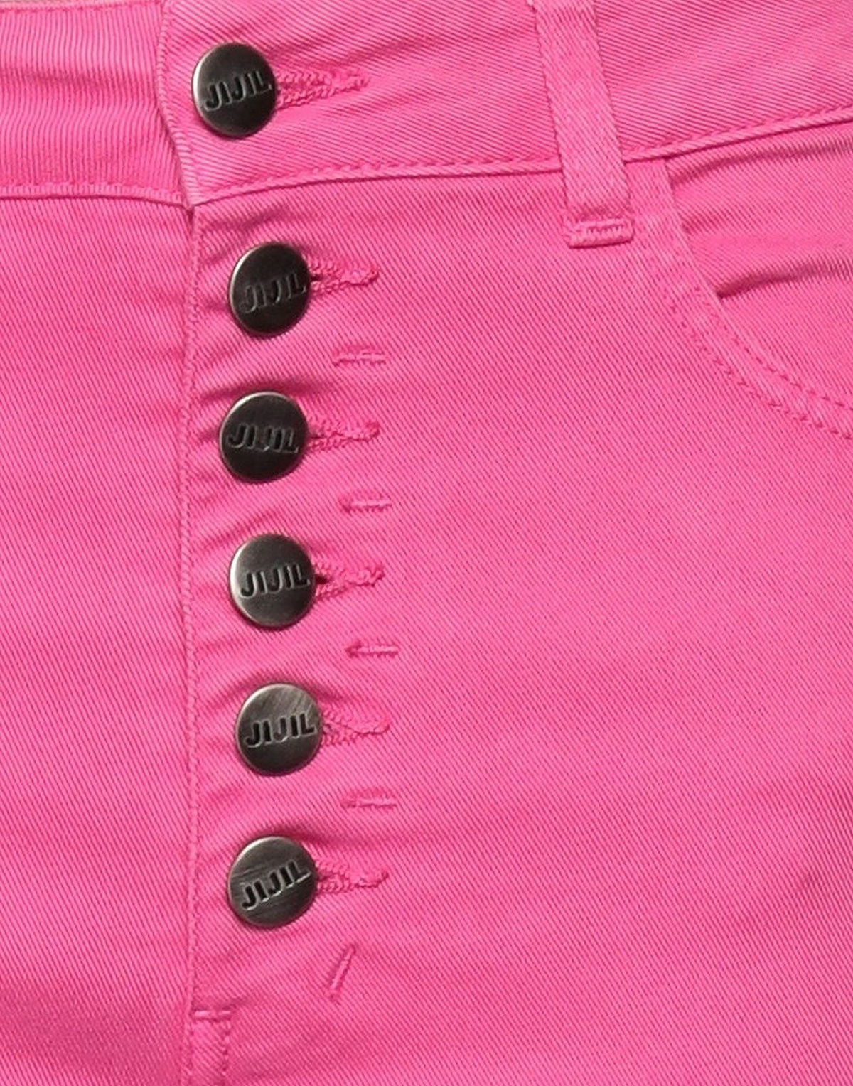 Jijil Womens Pants Fuchsia