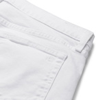 rag & bone - Fit 2 Slim-Fit Stretch-Denim Jeans - White