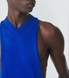 Versace Cotton tank top