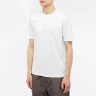 C.P. Company Men's Metropolis Centre Logo T-Shirt in White