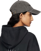 Liza Keane Black 'Tears of Eros' Cap
