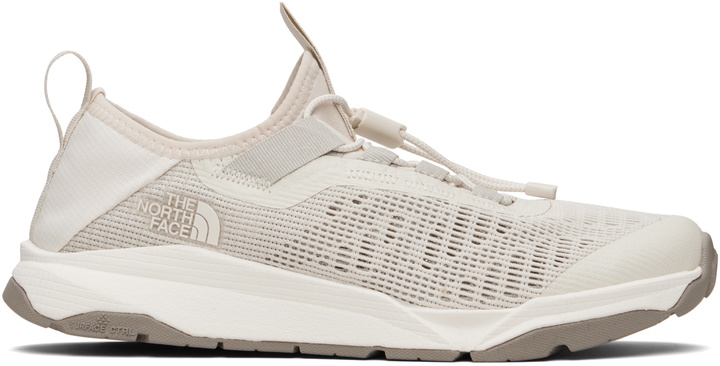 Photo: The North Face Off-White Platte Canyon Sneakers