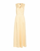 Peserico Womens Jumpsuit Pastel in Yellow
