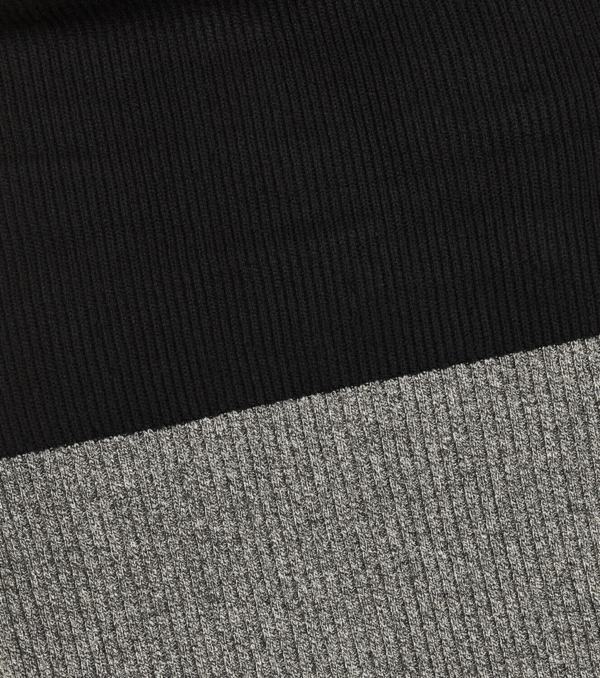 Joseph Color Block wool-blend scarf