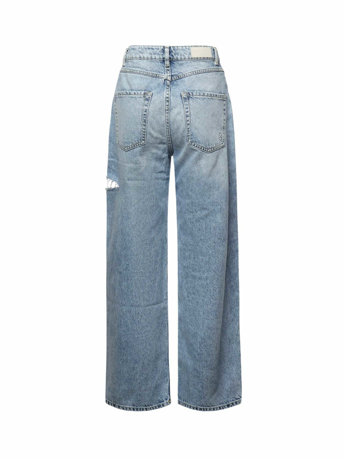 Icon Denim Poppy Wide Leg Jeans