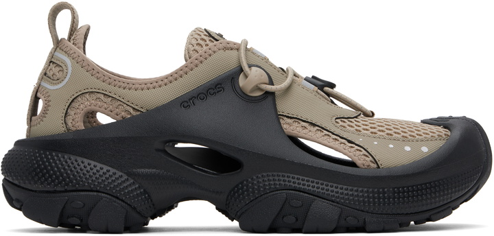 Photo: Crocs Khaki Trailbreak 2 Sneakers