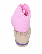 Khrisjoy Womens Ankle boots Mauve
