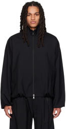Y's Black Summer Jacket