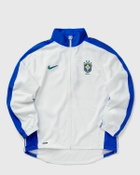 Nike Brazil 1998 Reissue Track Jacket White Track Jackets