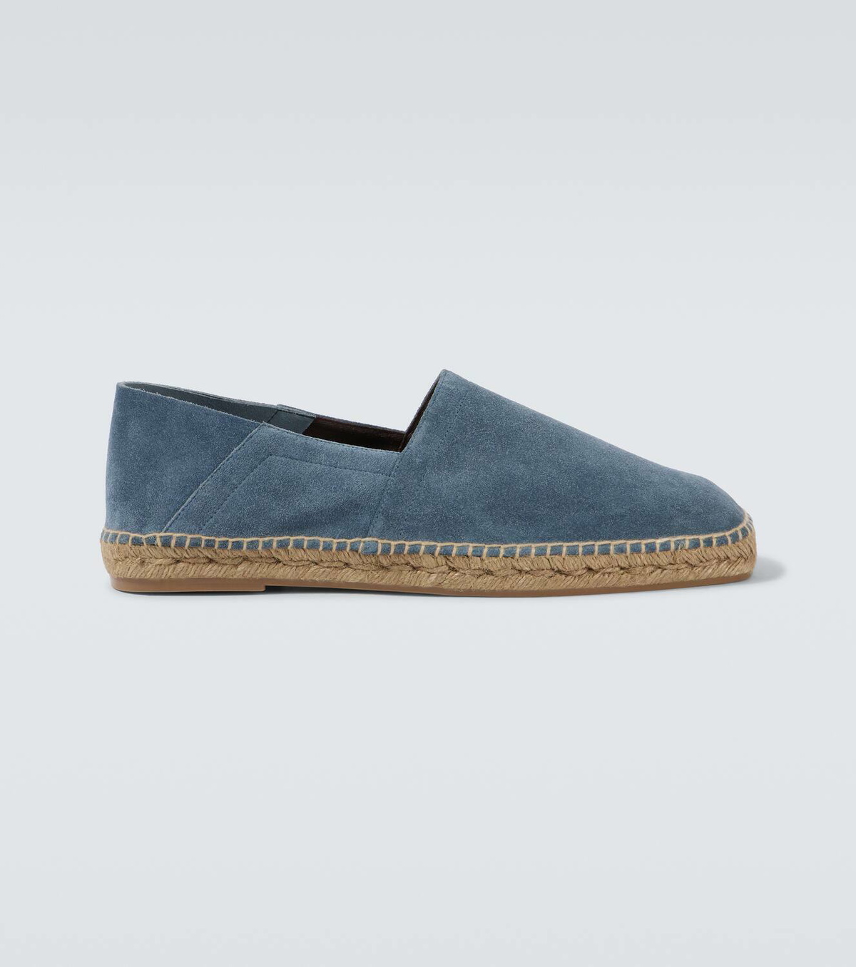 Tom Ford Barnes suede espadrilles