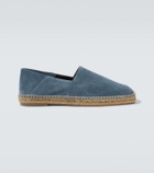 Tom Ford Barnes suede espadrilles