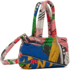 ERL Multicolor Mini Comic Bag