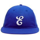 E by END. New Era 9Fifty Retro Crown in Blue Bead