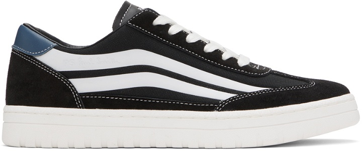 Photo: PS by Paul Smith Black & White Park Sneakers