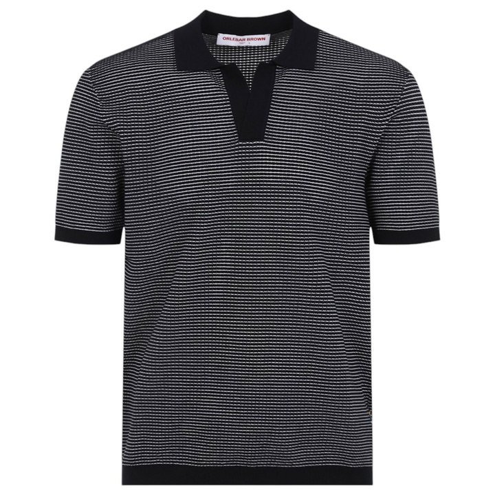 Photo: Orlebar Brown Roddy Polo