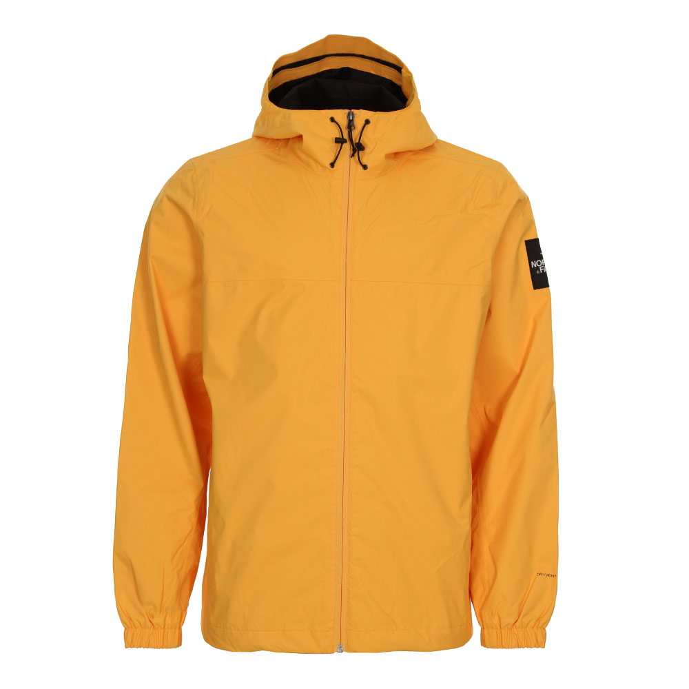 Mountain Quest Jacket - Yellow