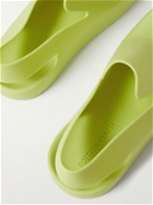 Bottega Veneta - Rubber Sandals - Green
