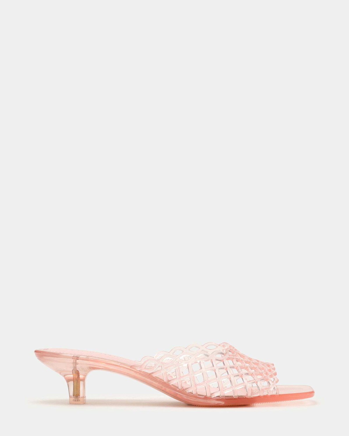 Steve Madden Ginger Heels in Pink