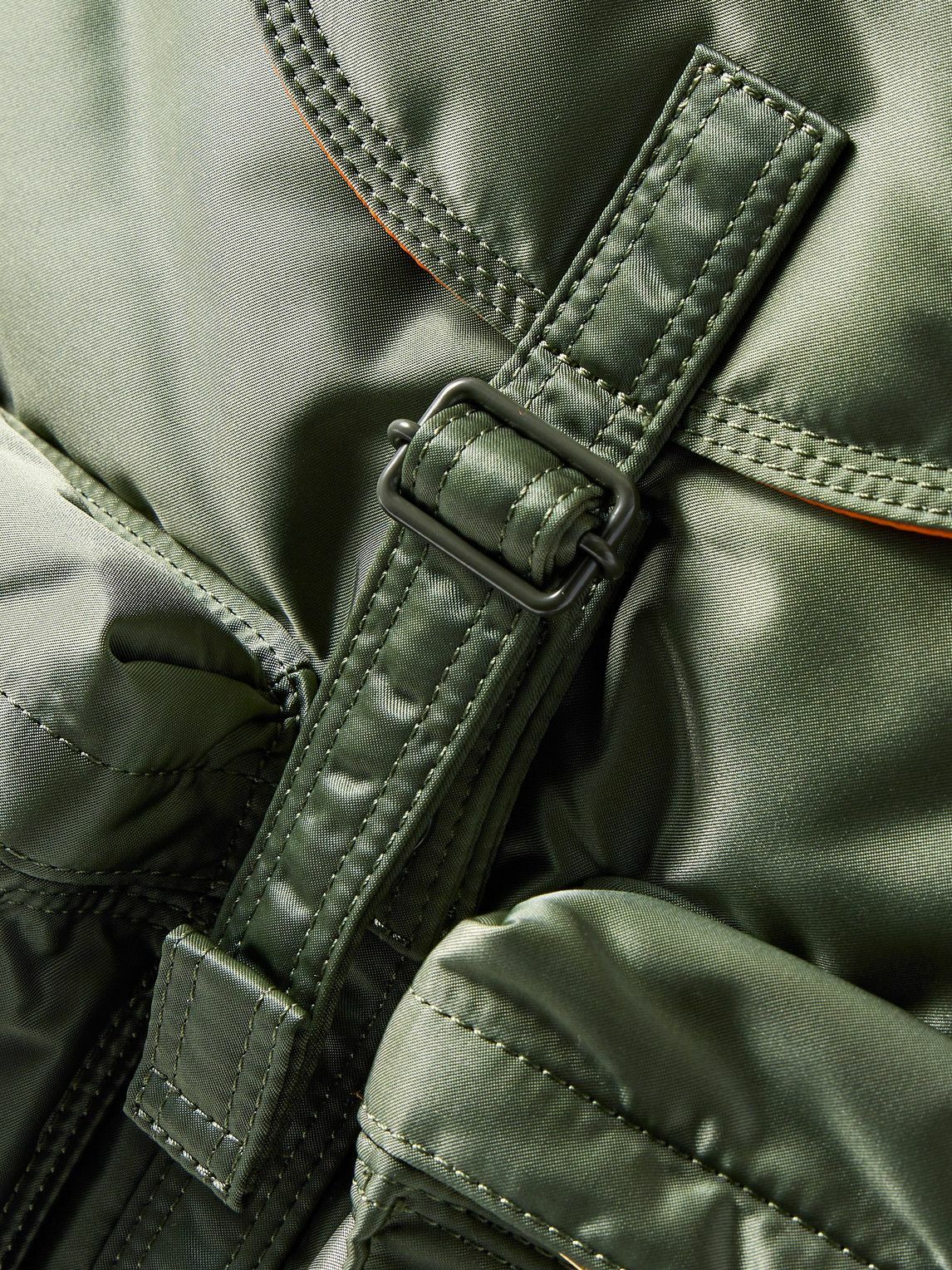 Porter-Yoshida and Co - Tanker Rucksack Nylon-Twill Backpack