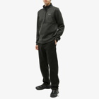 Columbia Men's Sweater Weather™ Half Zip Fleece in Black Heather