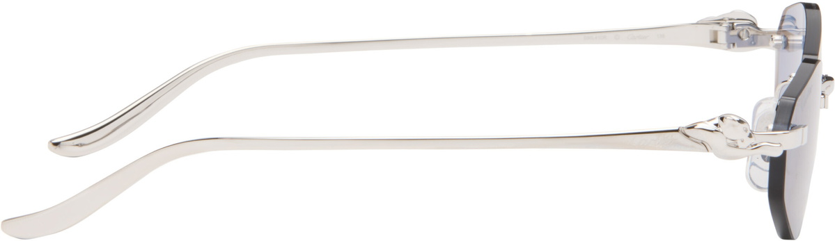 Cartier Silver Core Range Sunglasses