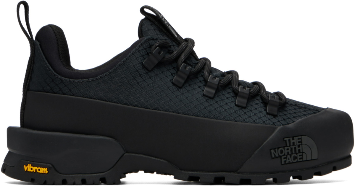 The North Face Black Glenclyffe Sneakers