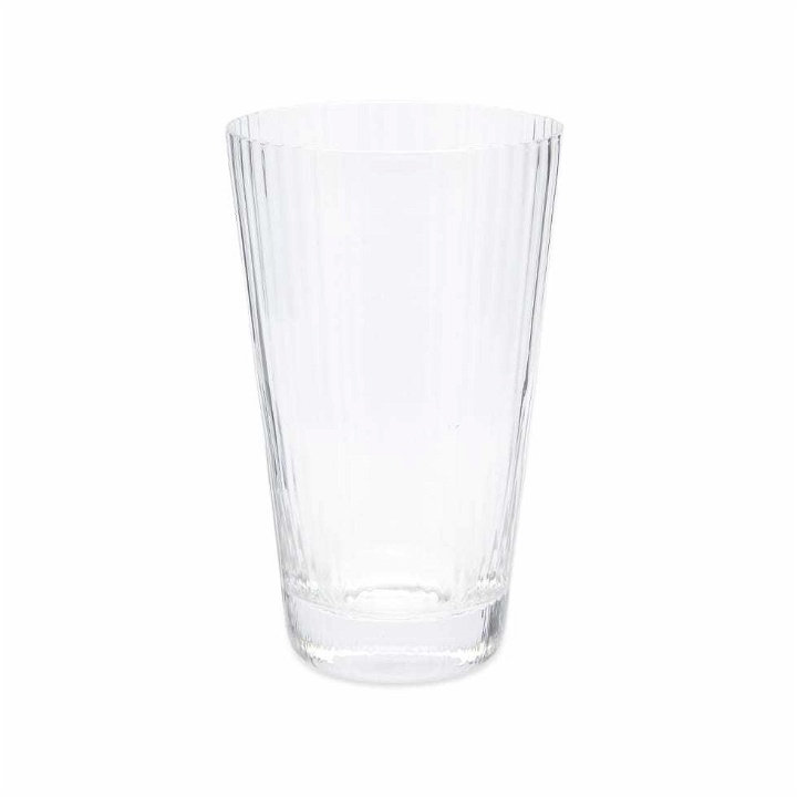 Photo: Soho Home Fluted Highball Glass in Clear
