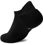 Nike Running - Spark Cushioned Dri-FIT No-Show Socks - Black
