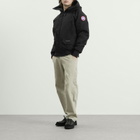 Canada Goose Men's Chilliwack Bomber Jacket Classic Disc in Black