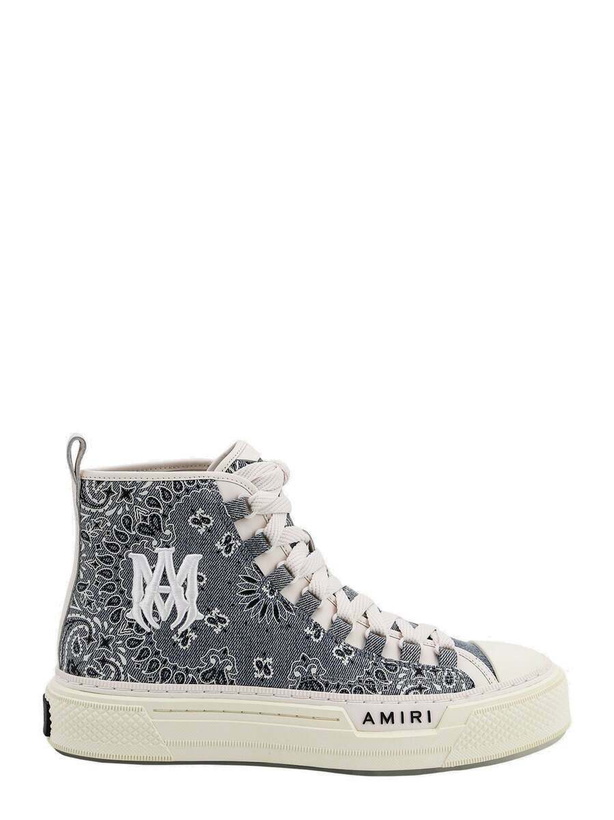 Photo: Amiri   Sneakers Blue   Mens