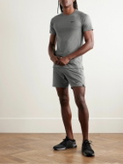Nike Training - Flex Rep 4.0 Straight-Leg Dri-FIT Ripstop Shorts - Gray