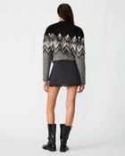 Steve Madden Tiffanie Skirt Dresses in Grey