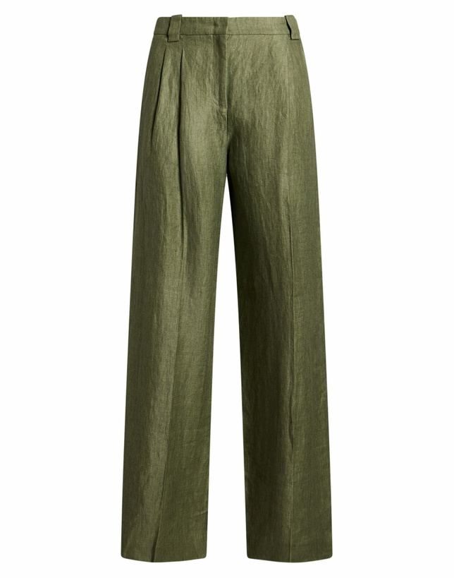 Photo: Slowear Womens Pants in Military green