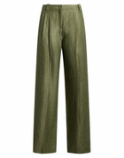 Slowear Womens Pants in Military green