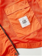 C.P. Company - Garment-Dyed Chrome-R Overshirt - Orange