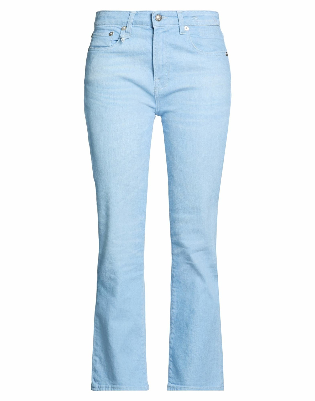 R13 Womens Jeans in Blue