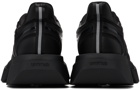 untitlab® Black Vary Sneakers