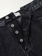 Aimé Leon Dore - Ald Straight-Leg Jeans - Black