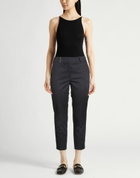 Peserico Womens Pants in Navy